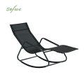 Fauteuil à bascule en fer - 11D14H