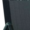 Fauteuil à bascule en fer - 11D14H