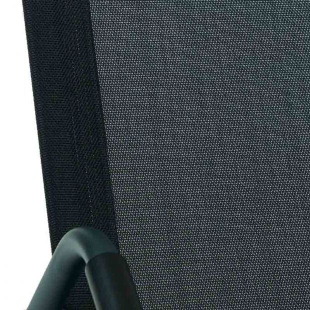 Fauteuil à bascule en fer - 11D14H