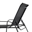 Fauteuil réglable en fer - 11D14L