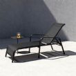Fauteuil réglable en fer - 11D14L
