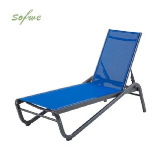 Fourniture en gros de chaises longues d'extérieur réglables,...