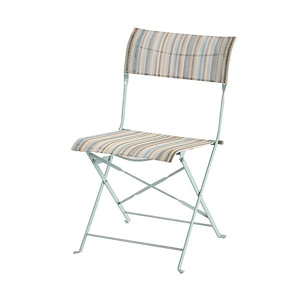 Ensemble de bistro pliant en métal 3 pièces pour patio - 10B01I