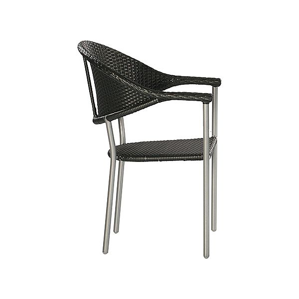 Ensemble de salle à manger d'extérieur 3 pièces - 10B01L