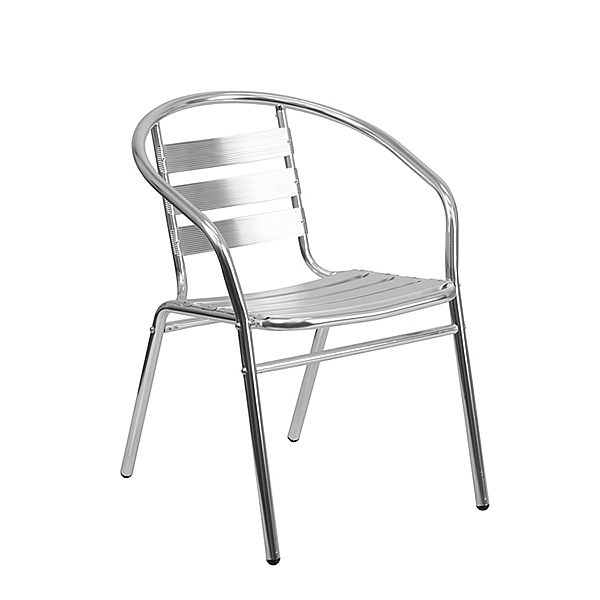 Salon de jardin en aluminium 3 pièces - 10B01R