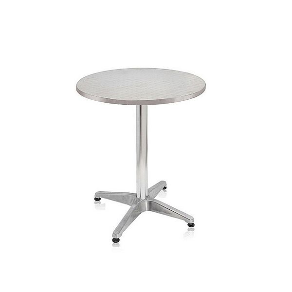 Ensemble de bistrot étanche en aluminium 3 pièces - 10B01S