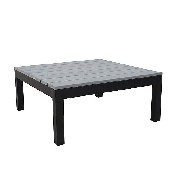 Ensemble de canapé de maison extérieur en aluminium à vente chaude - 11C01C