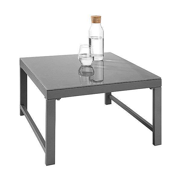 Canapé de jardin extérieur modulable 5 places - 11C01G