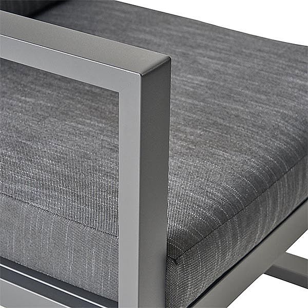 Groupe de sièges de canapé d'extérieur pour 6 personnes - 11C01K