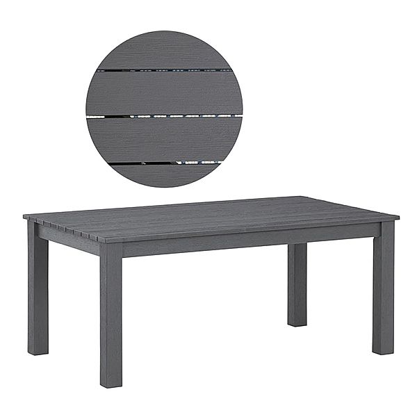 Ensemble de jardin en aluminium - 11C01W