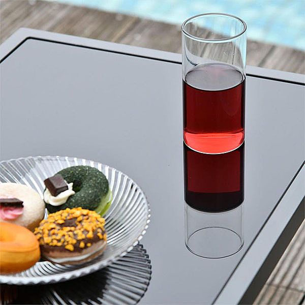 Ensemble de dialogue moderne 4 pièces Courtyard - 11C01X