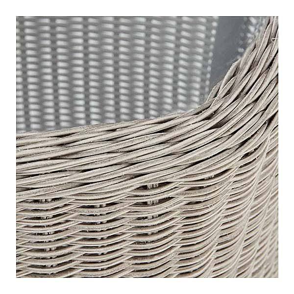 Ensemble de meubles de bar extérieur en osier et rotin 3 pièces - 10C02N