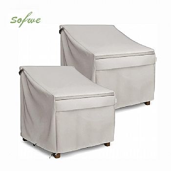 Housses Oxford pour chaises de terrasse en gros avec cordon...