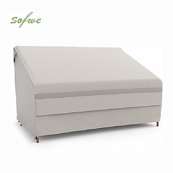 Housses de banc en gros avec tissu Oxford 600D et cordon de...