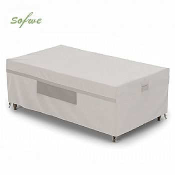 Grandes housses rectangulaires de table à manger en gros...