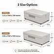 Grandes housses rectangulaires de table à manger en gros avec aération - 90A39A