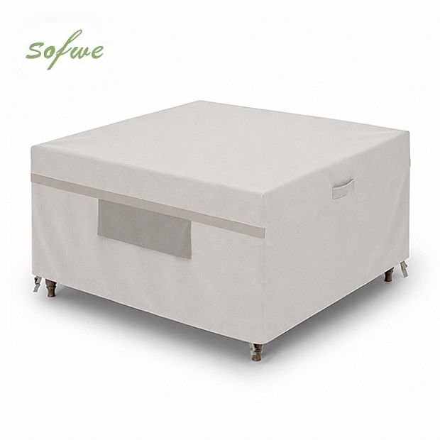 Housses personnalisées pour canapés carrés en gros - 90A40A
