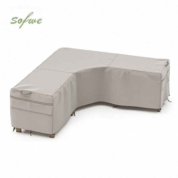 Housses pour canapés d'angle en L en gros - 90A41A