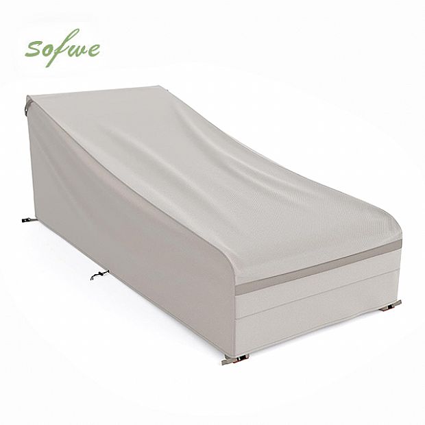 Housses de bain de soleil en gros avec tissu Oxford 600D - 90A42A