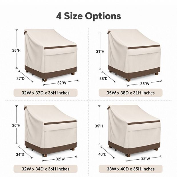 Housses bicolores pour chaises en gros avec revêtement PVC - 91A02A