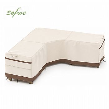 Housses bicolores pour canapés modulaires en gros avec...
