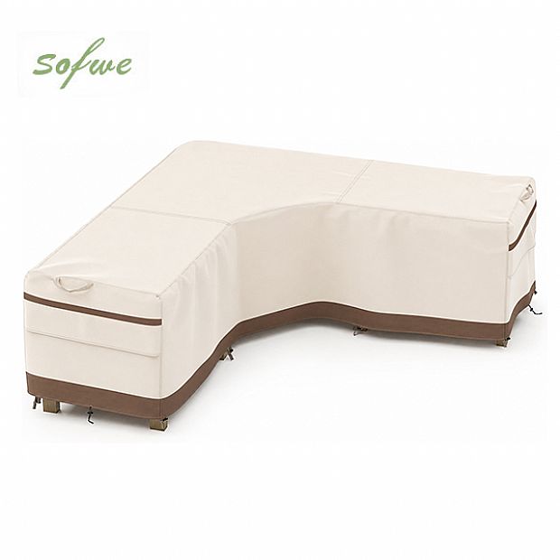 Housses bicolores pour canapés modulaires en gros avec fourniture d'usine - 91A06A