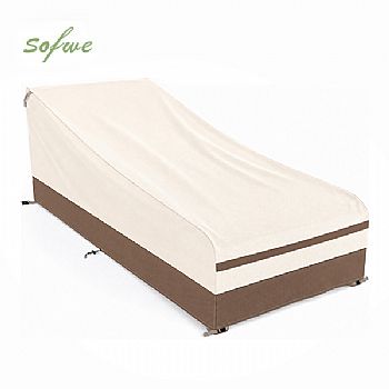 Housses bicolores de bain de soleil en gros