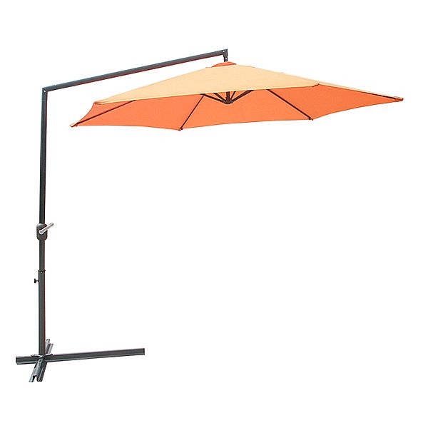 Vente en gros de parapluie suspendu de jardin extérieur - 11U02B