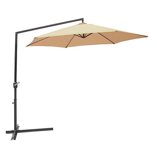 Vente en gros de parapluie suspendu de jardin extérieur - 11U02B