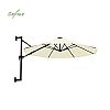 10ft Parapluie mural avec des poteaux en métal Wholesale - 11U02D