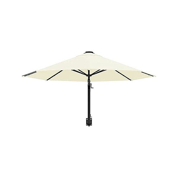 10ft Parapluie mural avec des poteaux en métal Wholesale - 11U02D