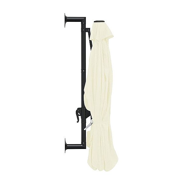 10ft Parapluie mural avec des poteaux en métal Wholesale - 11U02D