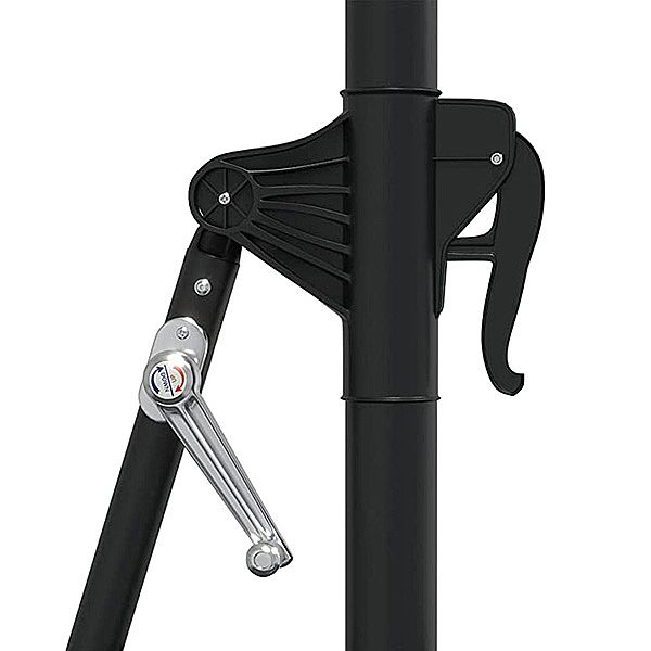 10ft Parapluie mural avec des poteaux en métal Wholesale - 11U02D