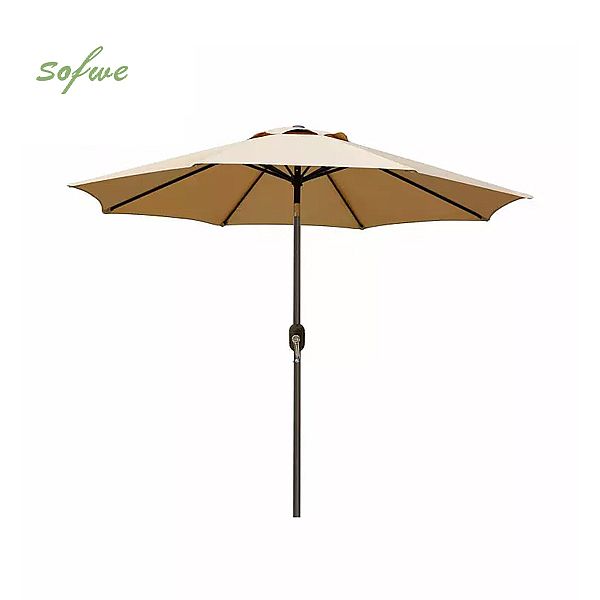 Vente en gros de parapluies de patio pour parasol extérieur - 12U01B