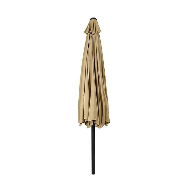 Patio demi-parapluie extérieur balcon demi-rond parapluie en gros - 12U01Q