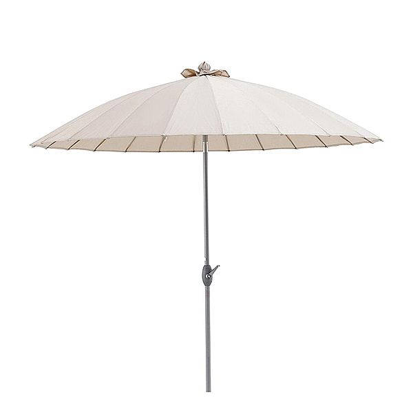 Parasol de jardin design oriental Parapluie extérieur en gros - 12U01R