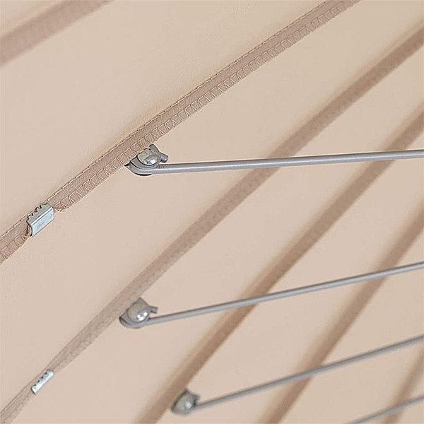 Parasol de jardin design oriental Parapluie extérieur en gros - 12U01R