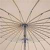 Parasol de jardin design oriental Parapluie extérieur en gros - 12U01R