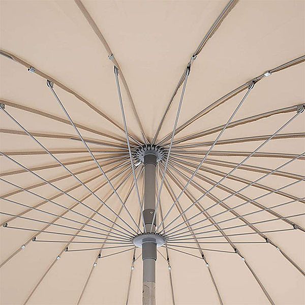 Parasol de jardin design oriental Parapluie extérieur en gros - 12U01R