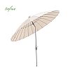 Parasol de jardin design oriental Parapluie extérieur en gros - 12U01R