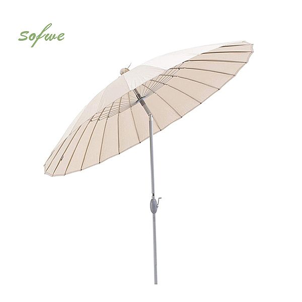Parasol de jardin design oriental Parapluie extérieur en gros - 12U01R