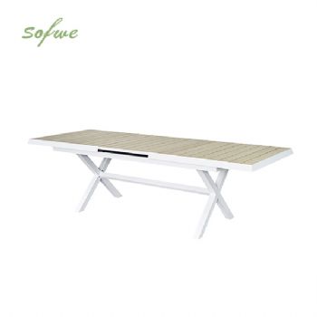 Table de salle à manger extensible en...