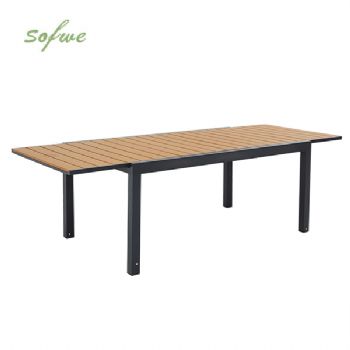 Table de Repas Extensible en WPC pour...