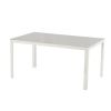 Ensemble table et chaises de salle à manger 5 pièces en textilène pour l'extérieur - 11D01C