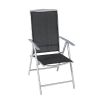 Table et chaises de jardin en aluminium toutes saisons - 11D01F