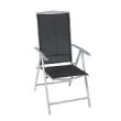 Table et chaises de jardin en aluminium toutes saisons - 11D01F
