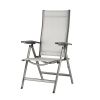 Ensemble table et chaises de jardin en textilène 7 pièces - 11D01H