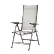 Ensemble table et chaises de jardin en textilène 7 pièces - 11D01H