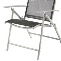 Ensemble de salle à manger de jardin d'extérieur tendance - 11D01I