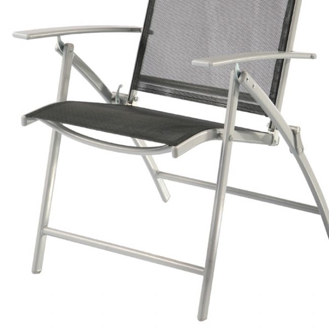 Ensemble de salle à manger de jardin d'extérieur tendance - 11D01I